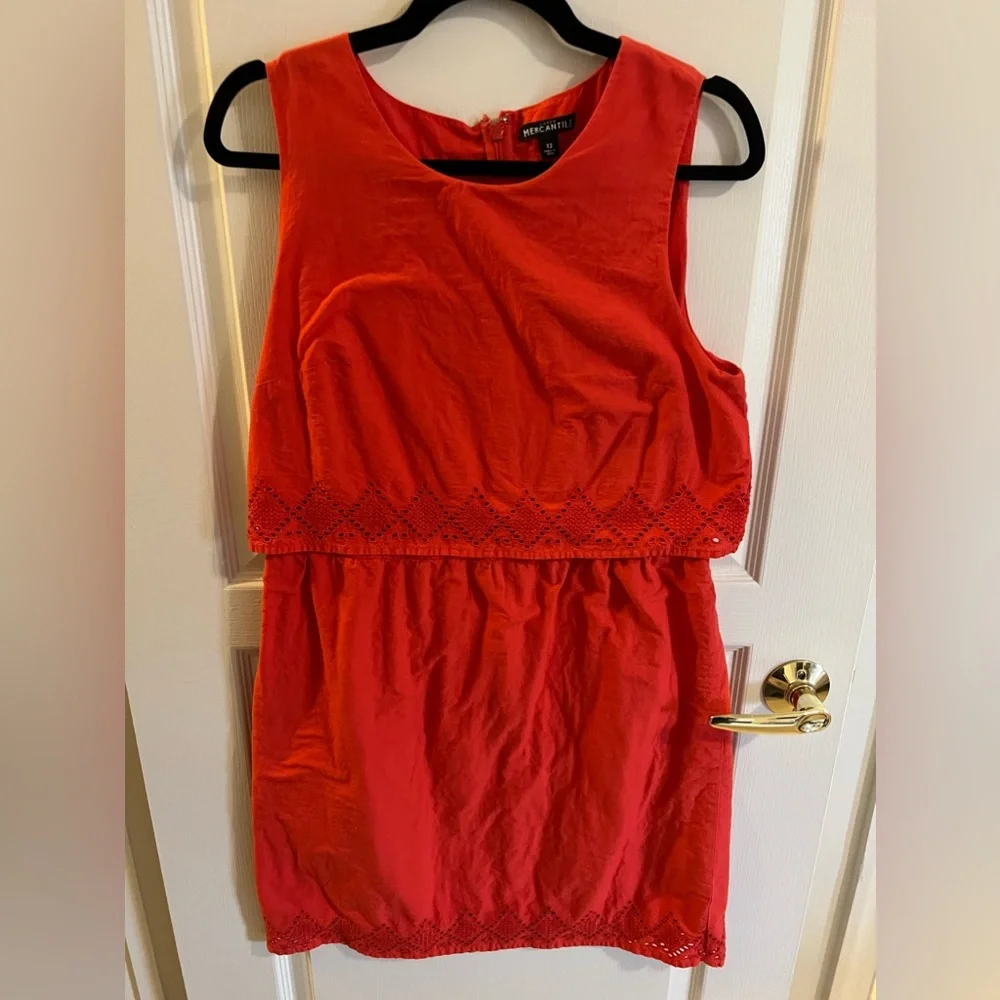 Summer dress - J. Crew Mercantile - Picture 1 of 3